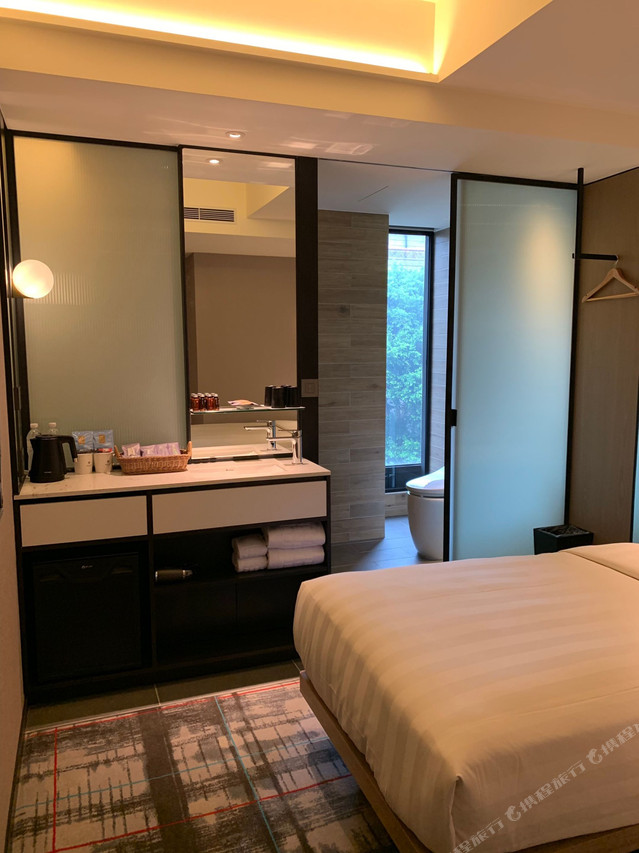 ห้องพักภายในโรงแรม