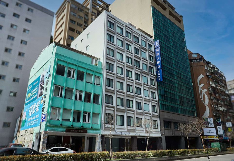 K Hotels Taipei Linsen