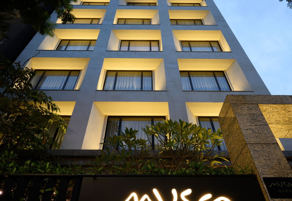 Hotel MVSA Taipei