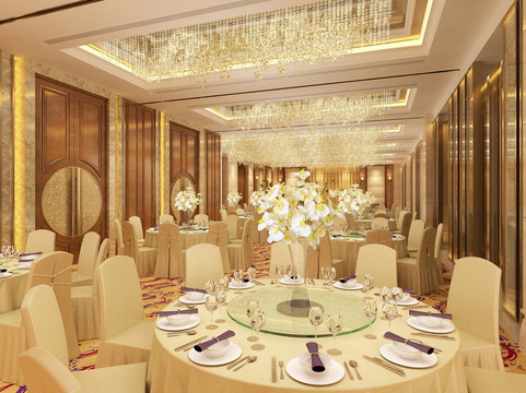 ล็อบบี้โรงแรม The Okura Prestige Taipei