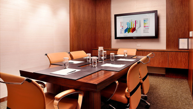 สระว่ายน้ำลอยฟ้า The Okura Prestige Taipei