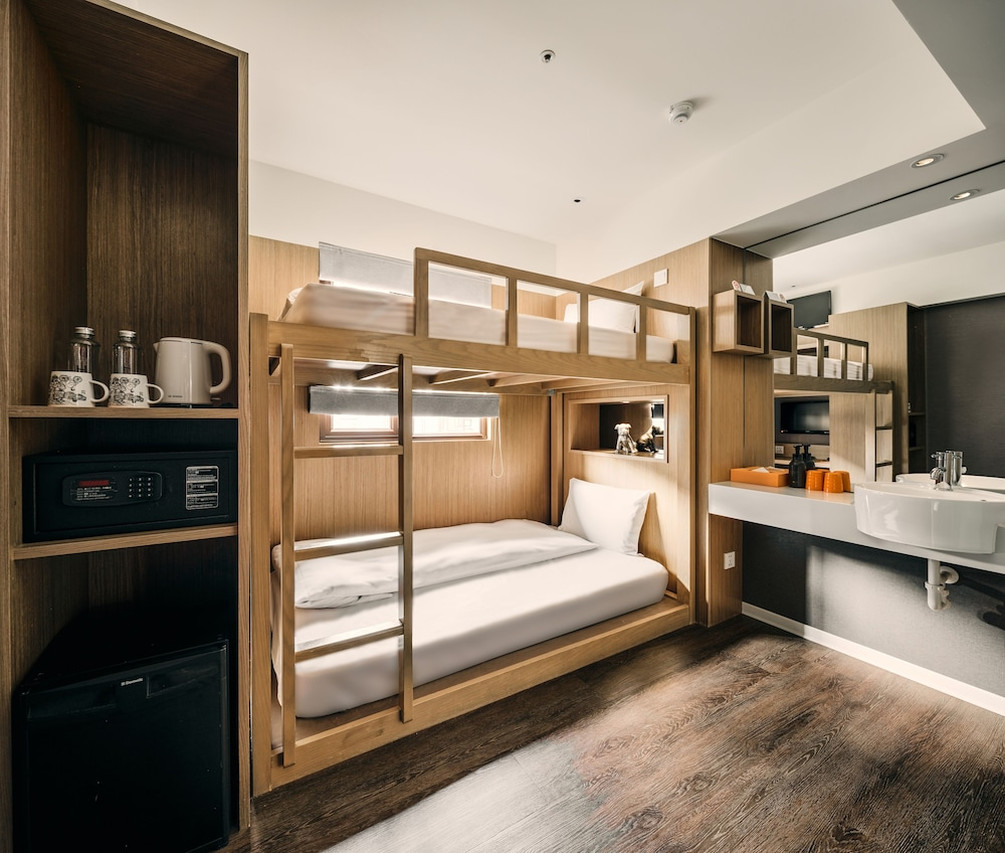 ห้องพักภายในโรงแรม