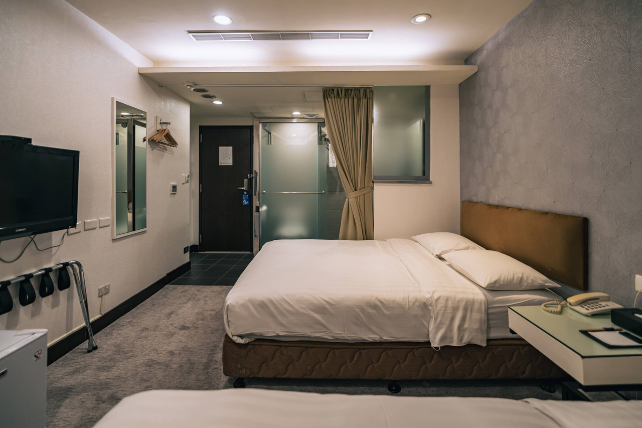 ห้องพักภายในโรงแรม