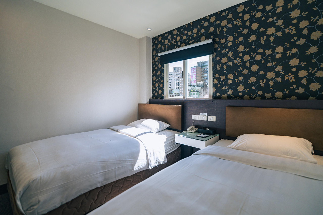 ห้องพักภายในโรงแรม