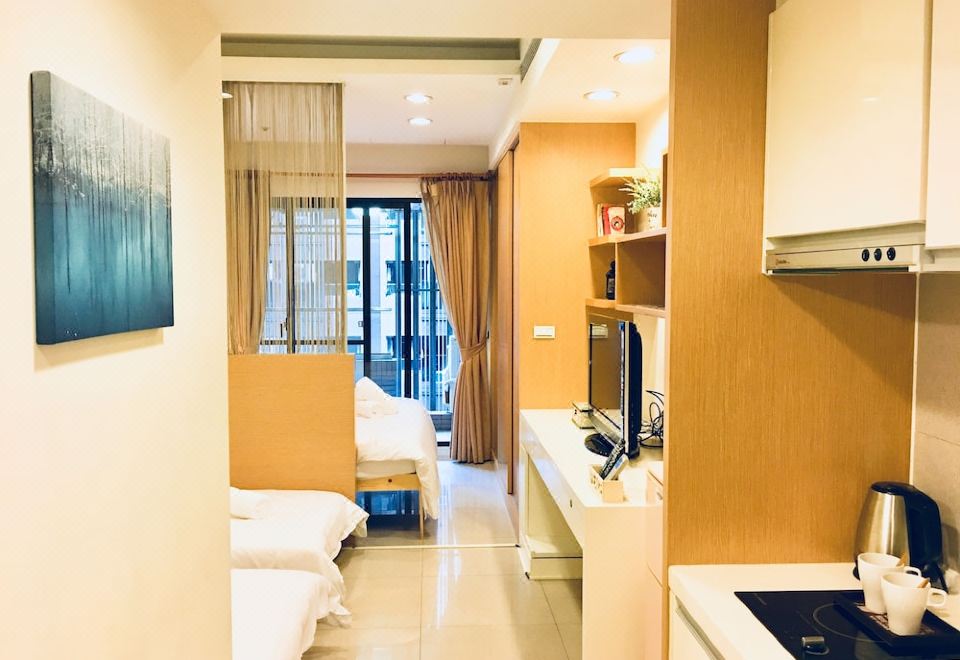 Q Square Apartment Taipei