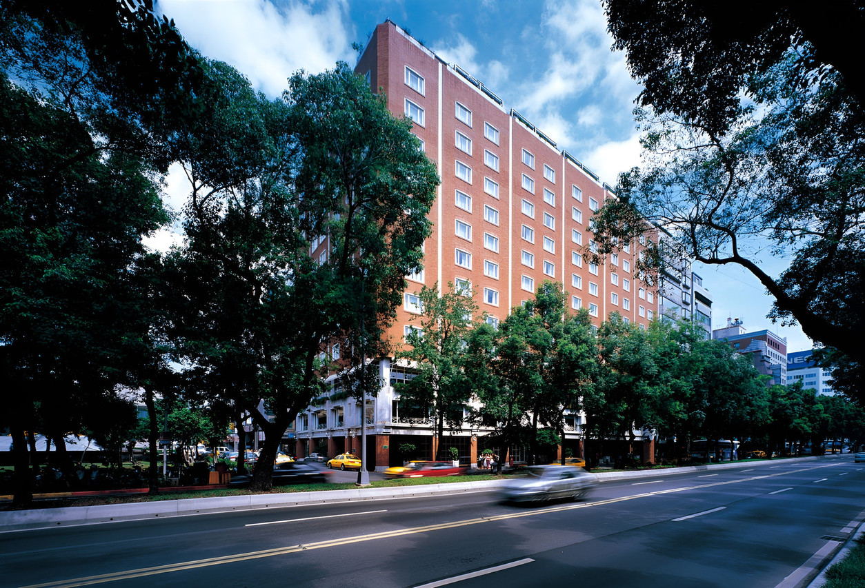 Hotel Royal-Nikko Taipei (台北老爺大酒店)