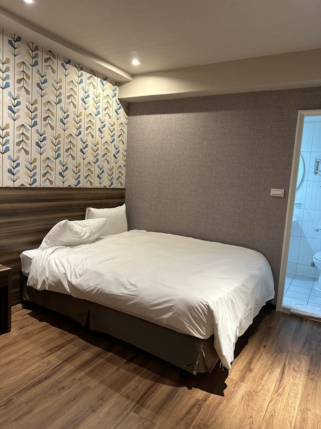 ห้องพักภายในโรงแรม