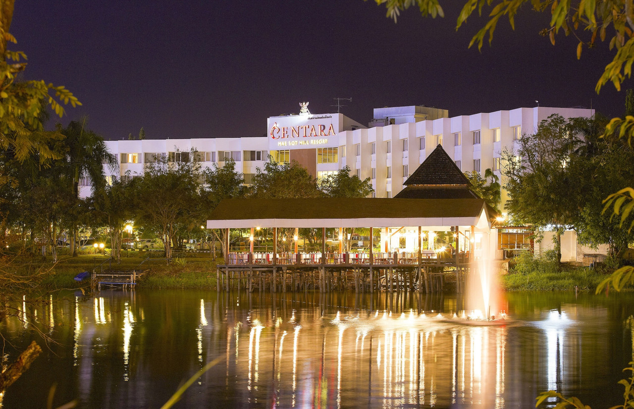 Centara Mae Sot Hill Resort