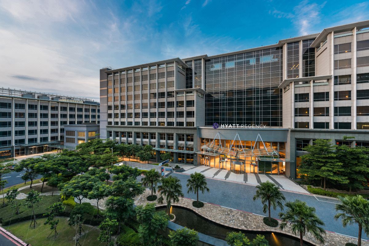 Hyatt Regency Taoyuan Airport