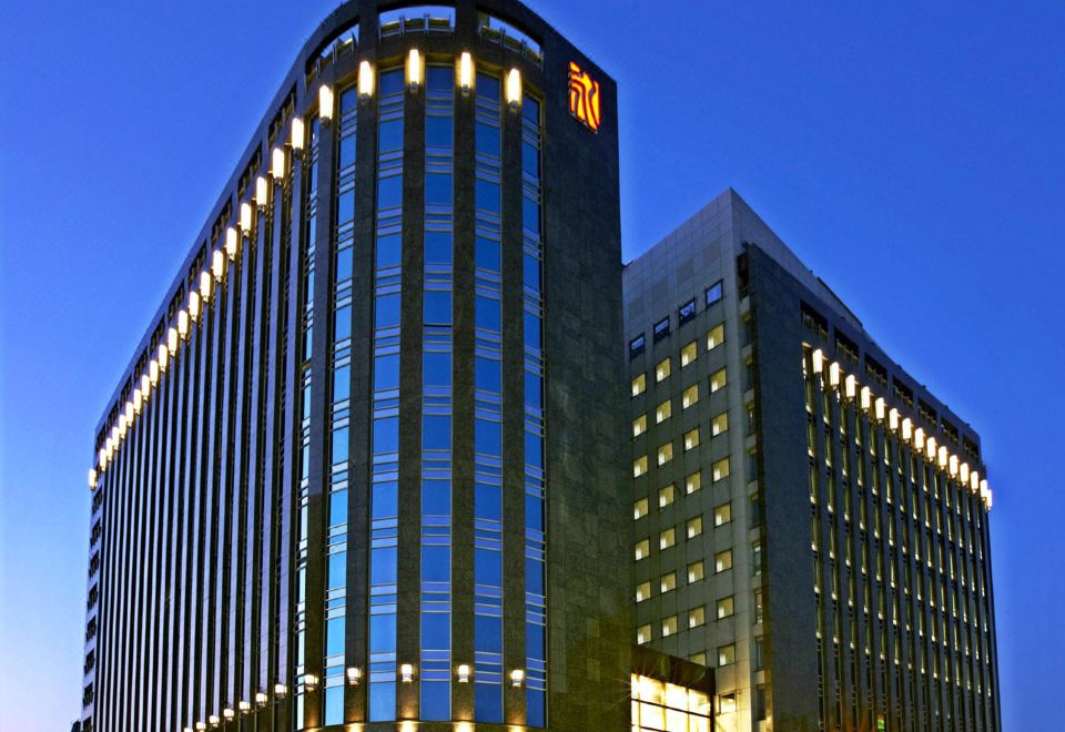 Tempus Hotel Taichung