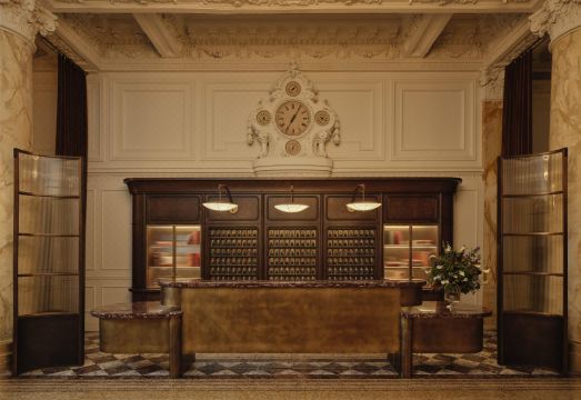 The Bellevue Hotel (Hyatt at The Bellevue)