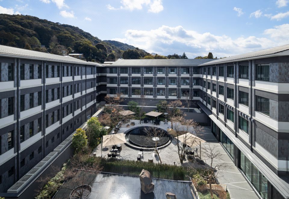 The Hotel Higashiyama by Kyoto Tokyu Hotels