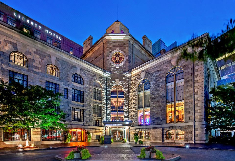 The Liberty, a Luxury Collection Hotel, Boston