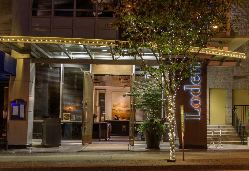 The Loden Hotel