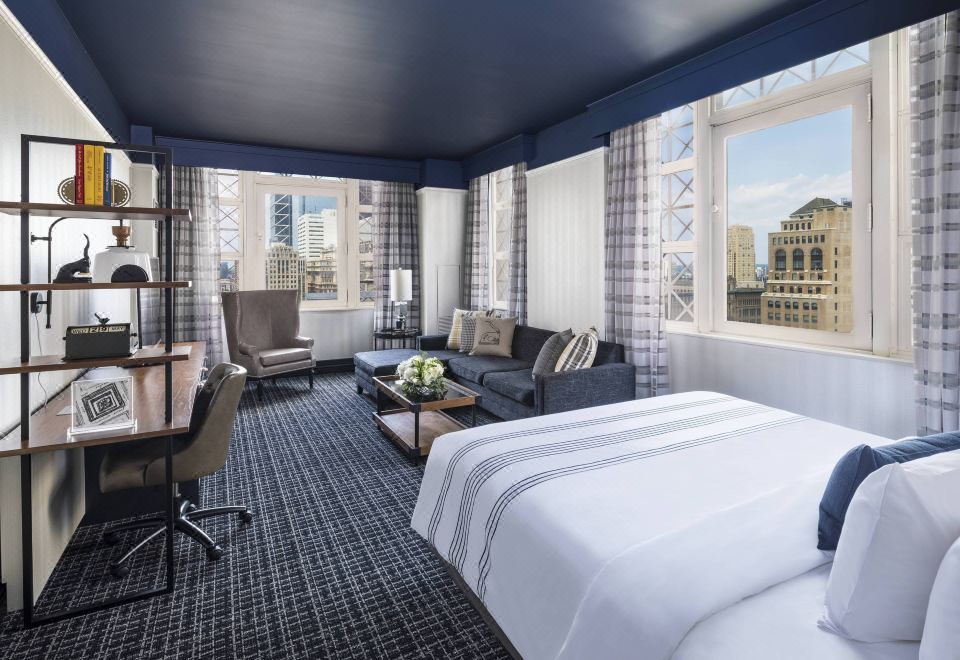 The Notary Hotel, Autograph Collection