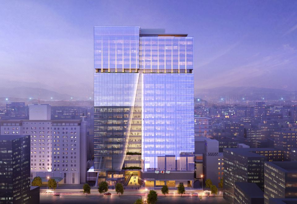 The Ritz-Carlton Fukuoka
