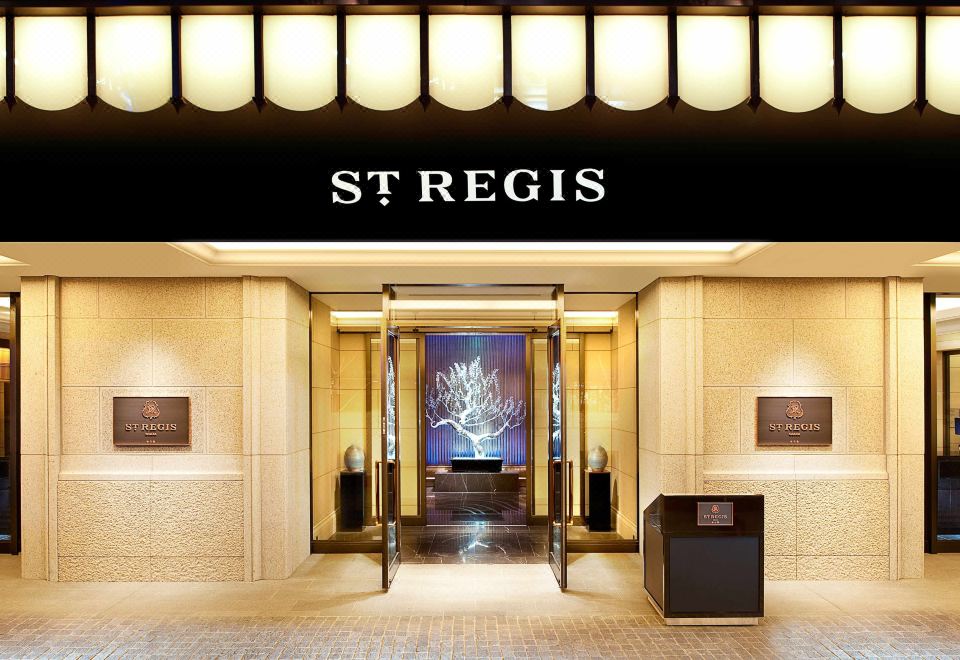 The St. Regis Osaka