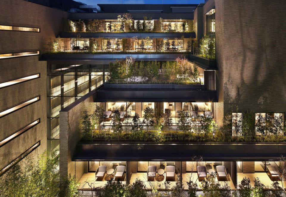 ห้องพัก The Thousand Kyoto สไตล์ Kyoto Modern minimalist