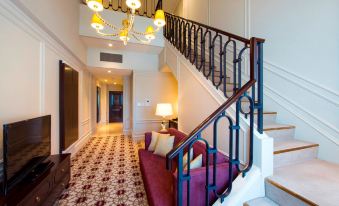 ห้องพัก The Tokyo Station Hotel สไตล์ยุโรปคลาสสิก