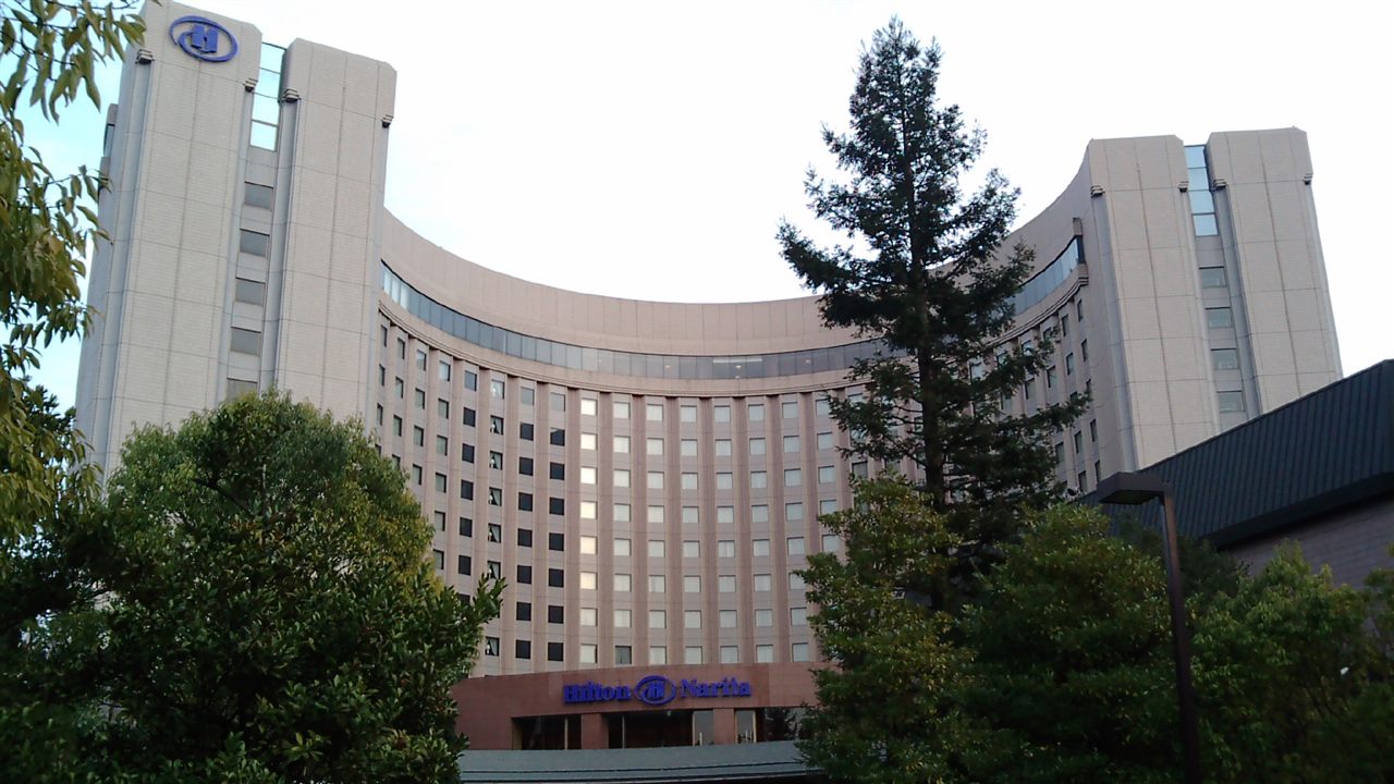 Hilton Tokyo Bay