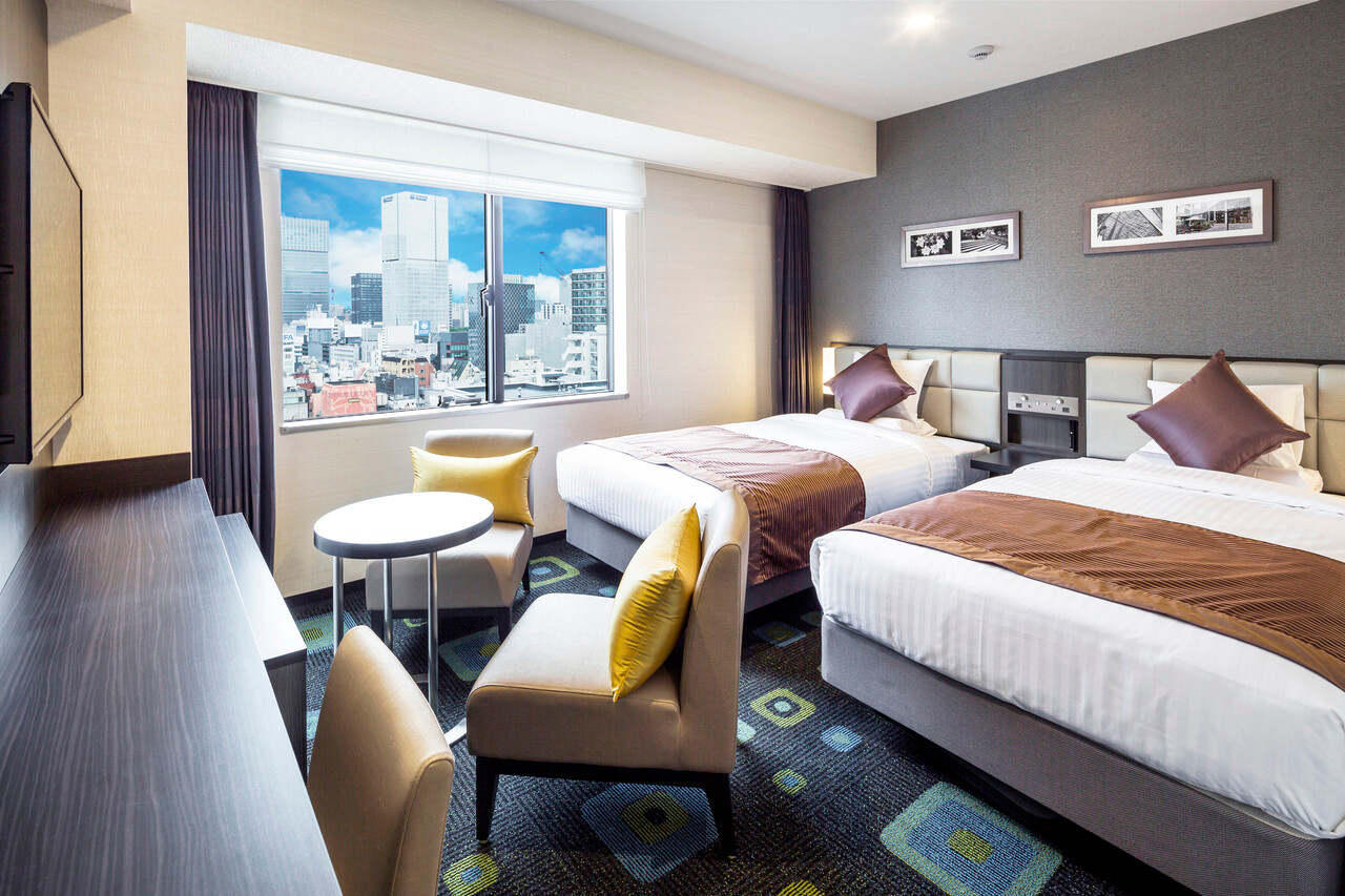 Hotel Mystays Premier Akasaka (ホテルマイステイズプレミア赤坂)