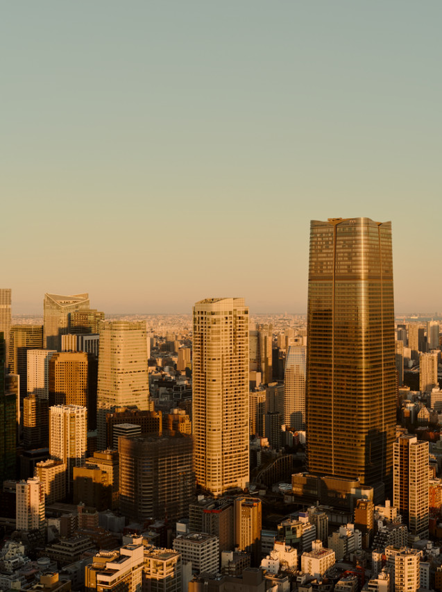 Janu Tokyo