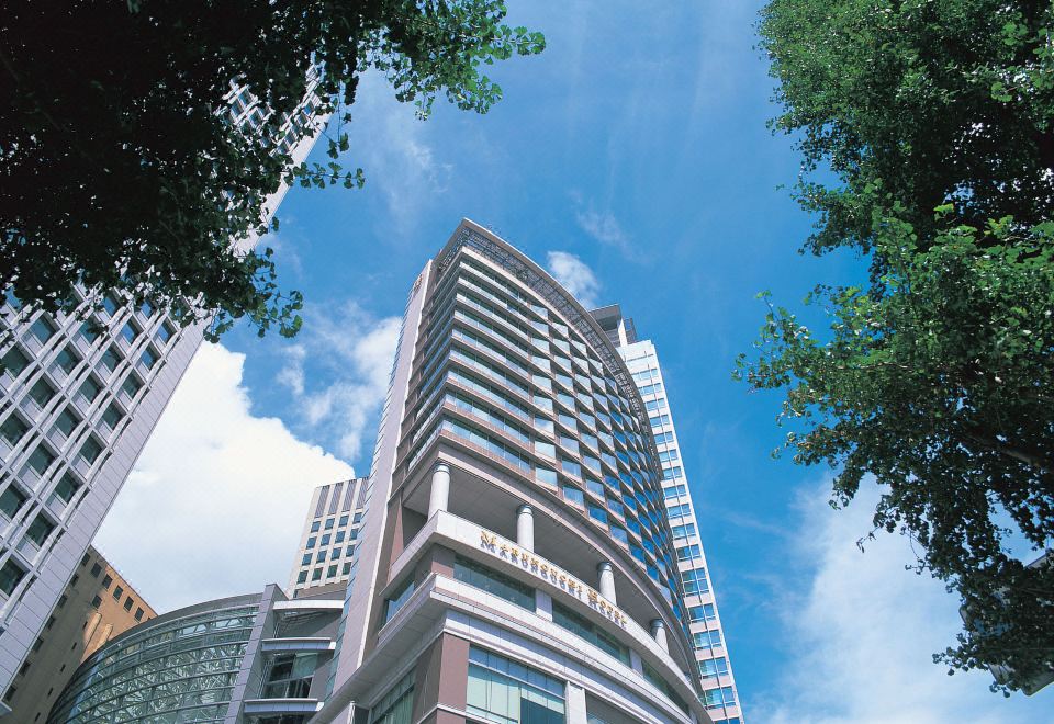 Hotel New Otani Tokyo Garden Tower