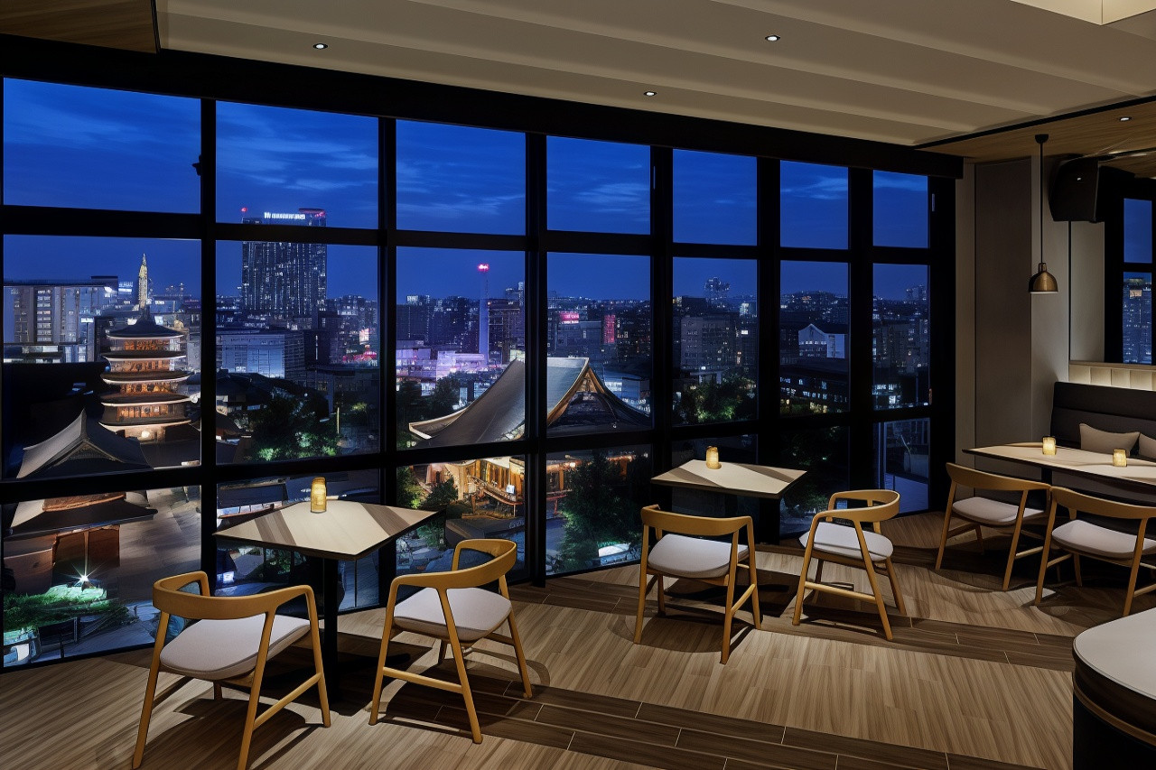 OMO3 Tokyo Asakusa by Hoshino Resorts
