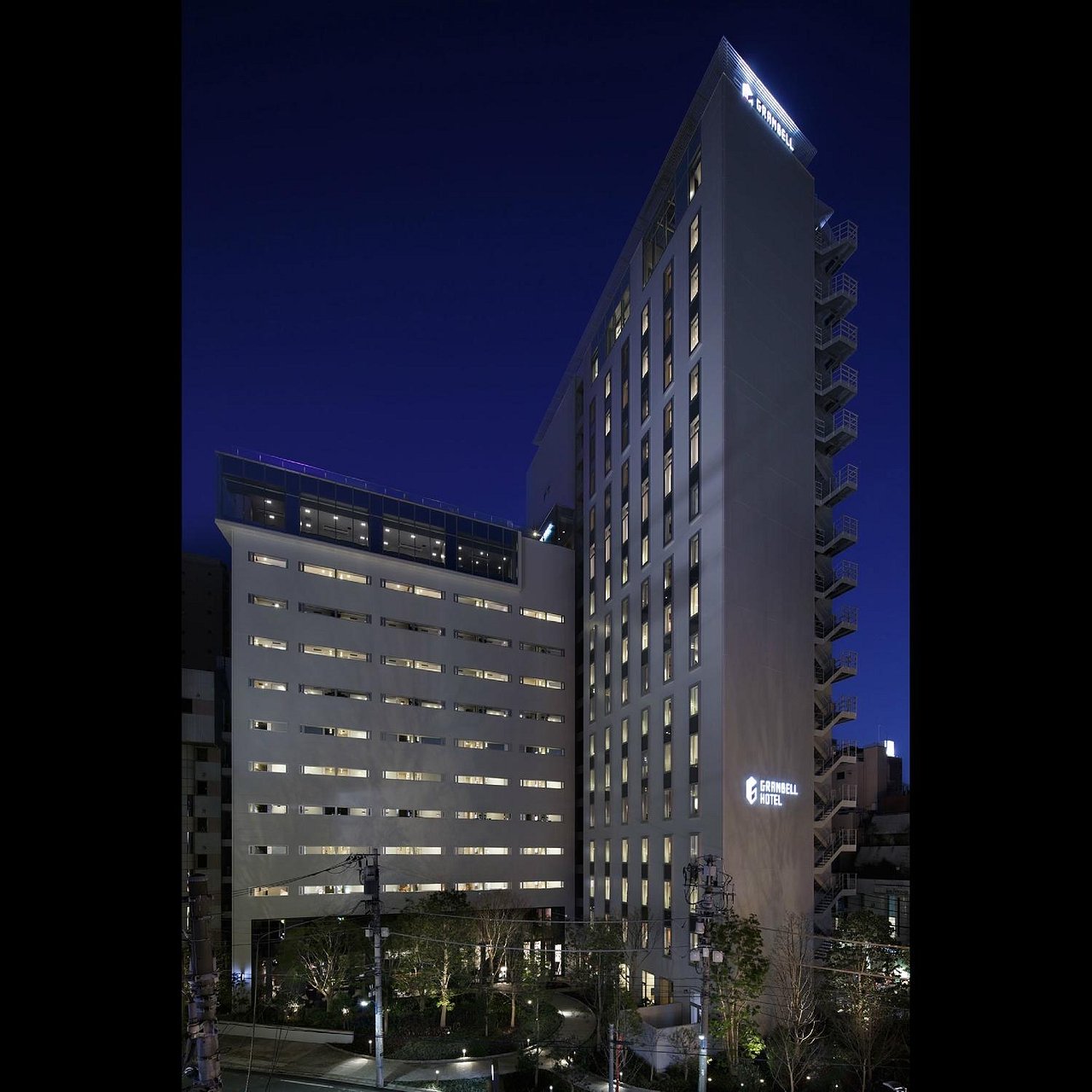Shinjuku Granbell Hotel