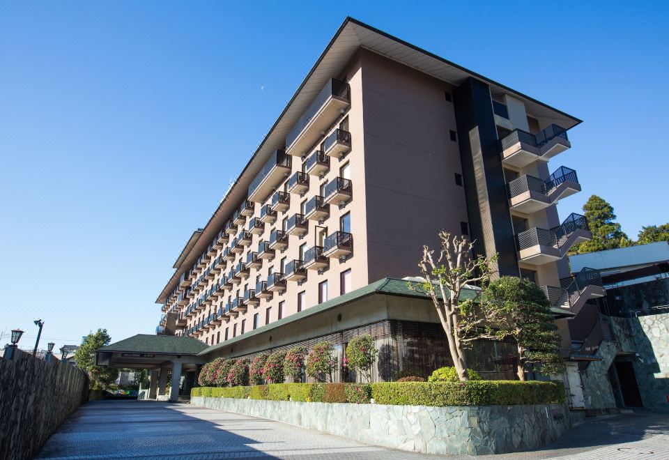 The Hedistar Hotel Narita