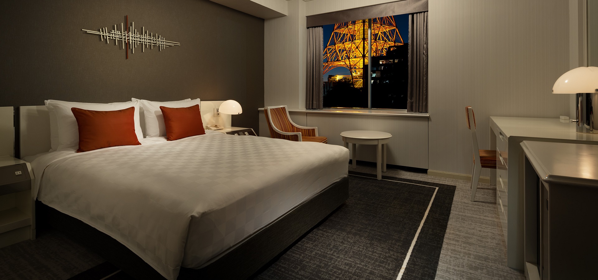 Tokyo Prince Hotel