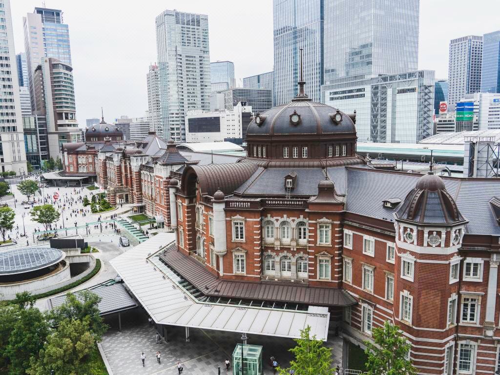YOTEL Tokyo Ginza
