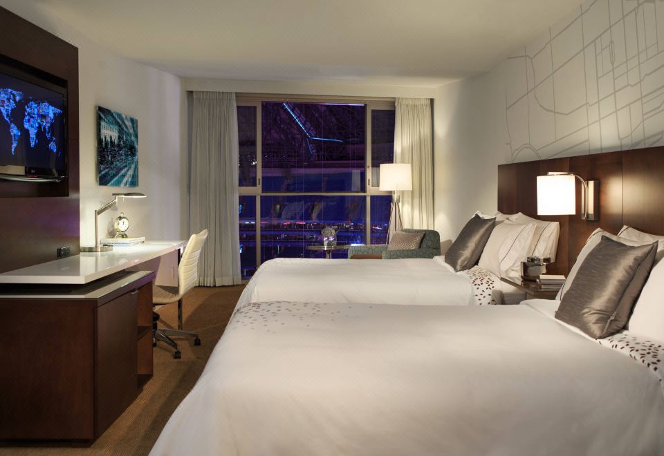 Toronto Marriott City Centre Hotel