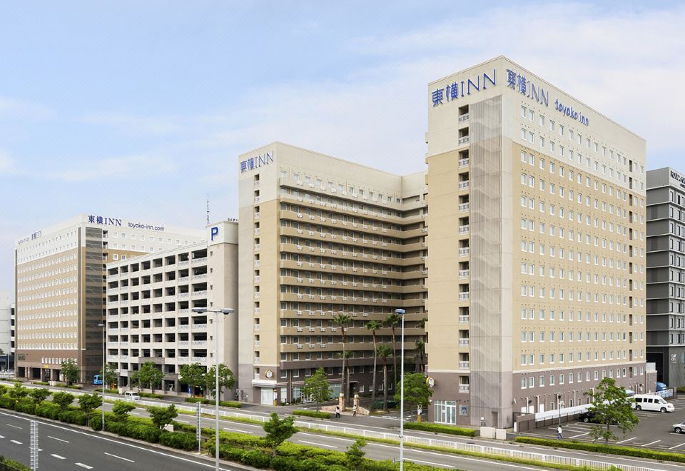 Toyoko Inn Chubu International Airport No.1