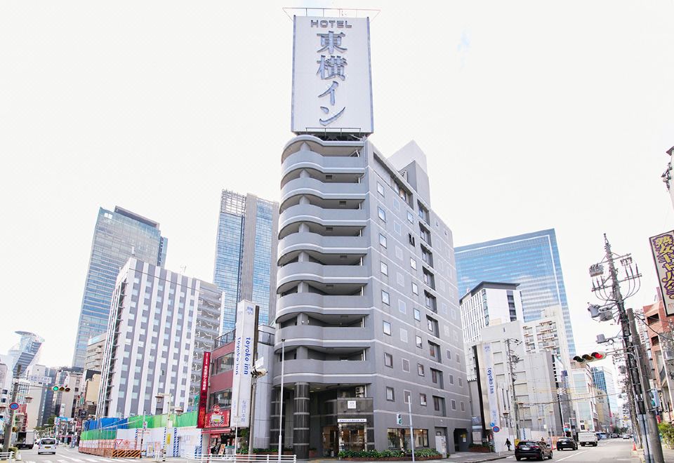 Toyoko Inn Nagoya-eki Sakuradori-guchi