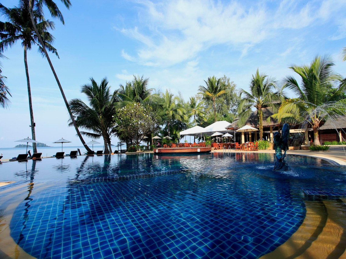 Centara Tropicana Resort Koh Chang