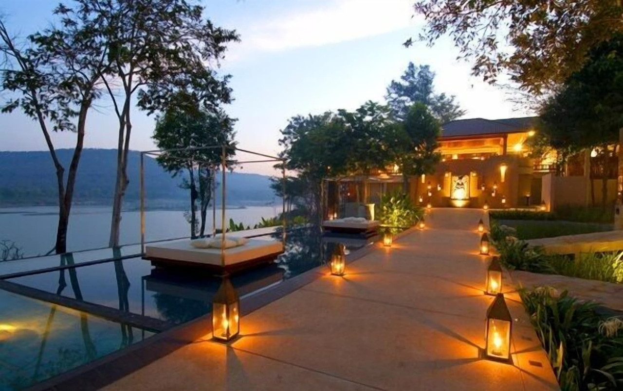 Tohsang Khongjiam Resort & Spa