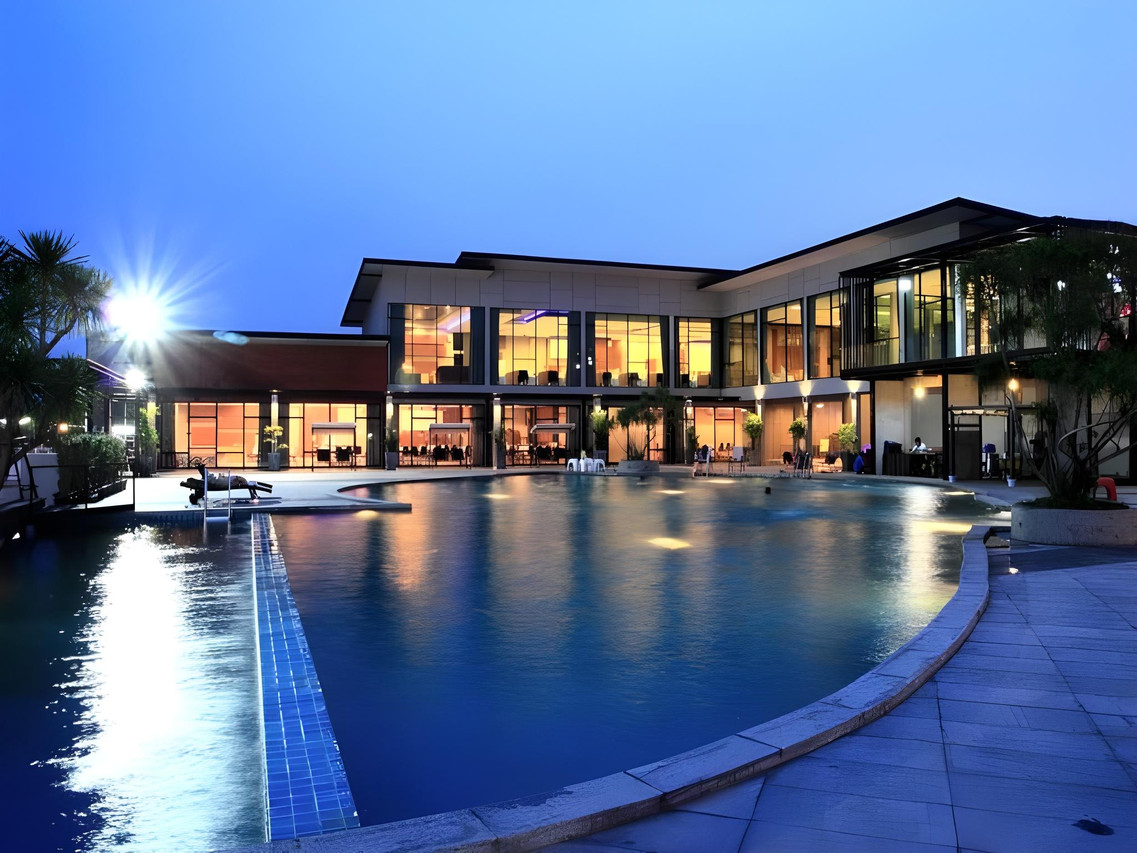 Prajaktra Design Hotel