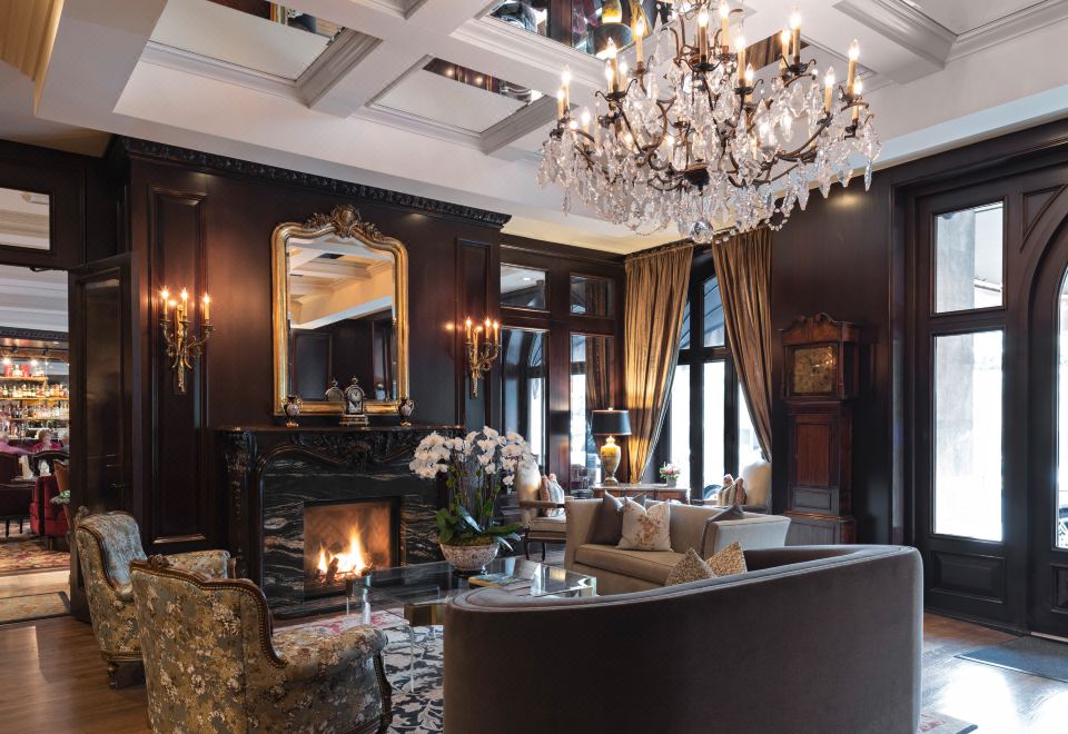 Wedgewood Hotel & Spa