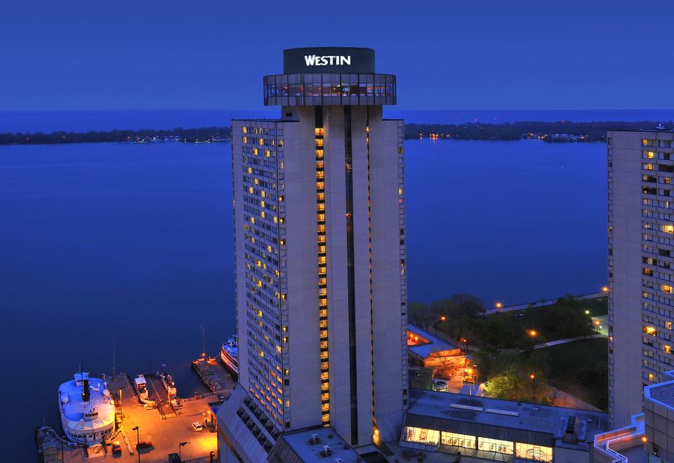 The Westin Harbour Castle Toronto