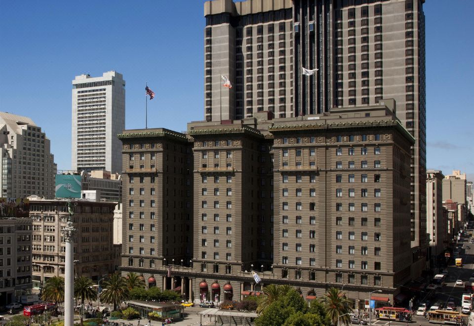 The Westin St. Francis San Francisco on Union Square